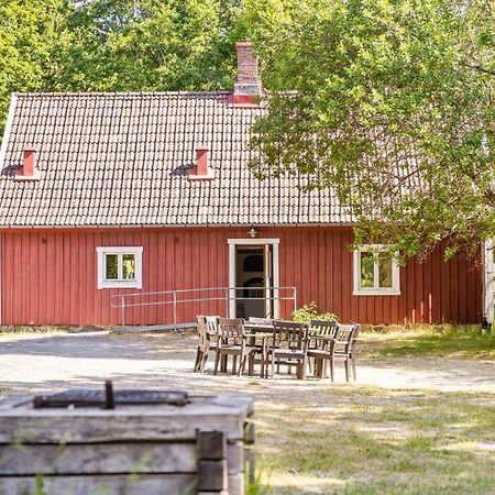 Orehus - Country Side Cottage With Garden Sjöbo Eksteriør billede
