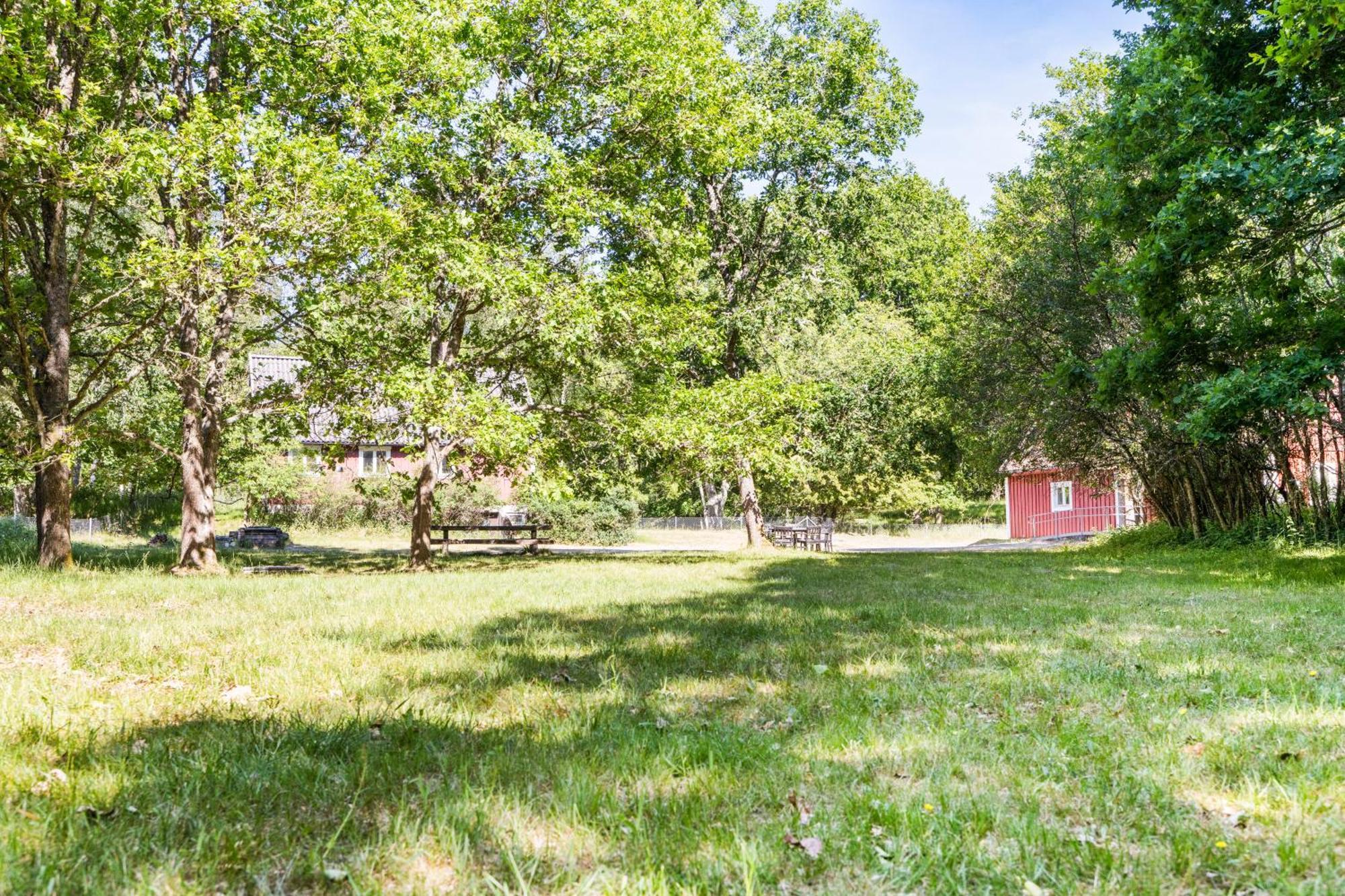 Orehus - Country Side Cottage With Garden Sjöbo Eksteriør billede