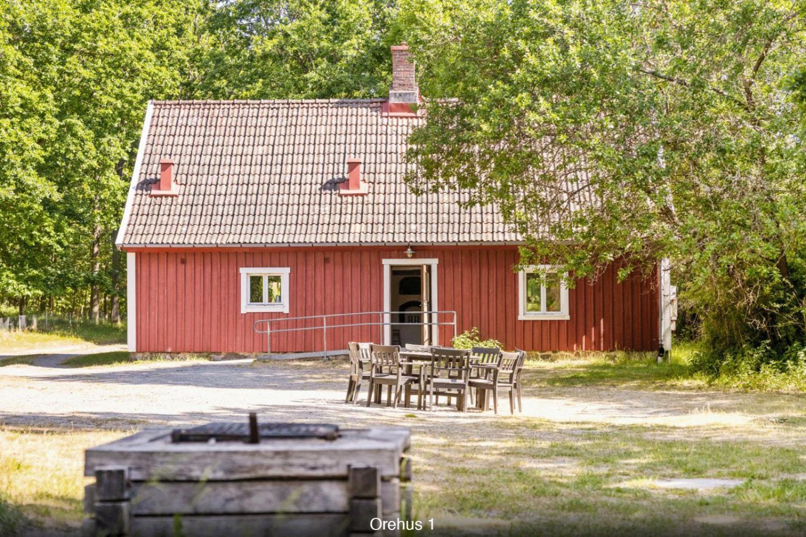 Orehus - Country Side Cottage With Garden Sjöbo Eksteriør billede